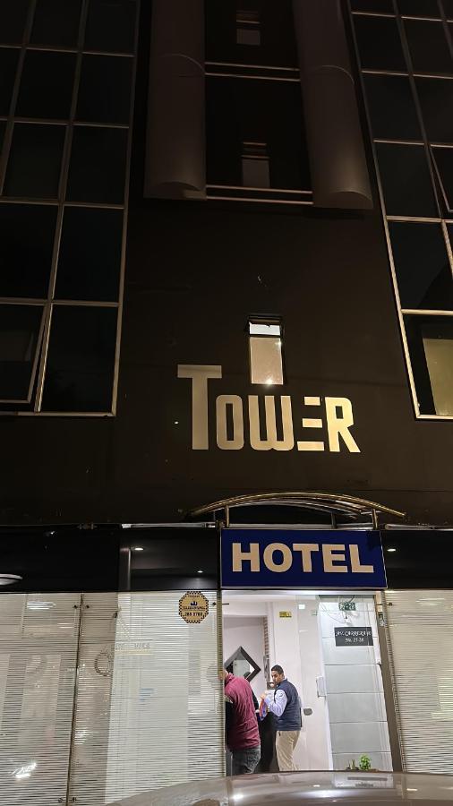 Tower - Embajada Americana Hotel Богота Екстериор снимка