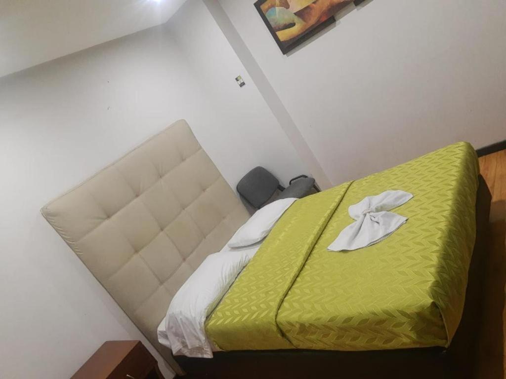 Tower - Embajada Americana Hotel Богота Екстериор снимка